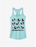 Disney Mickey Mouse Mickey Expressions Girls Tank, CANCUN, hi-res