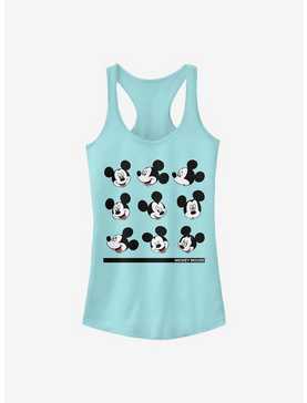 Disney Mickey Mouse Mickey Expressions Girls Tank, , hi-res