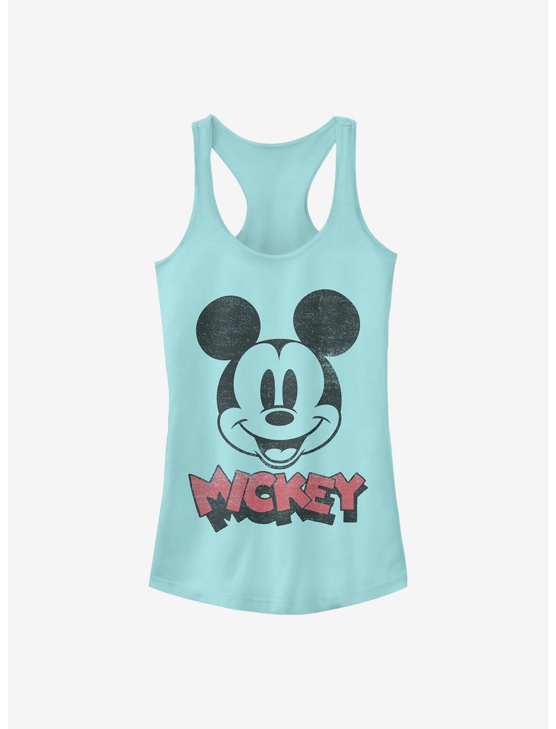 Disney Mickey Mouse Heads Up Girls Tank, CANCUN, hi-res
