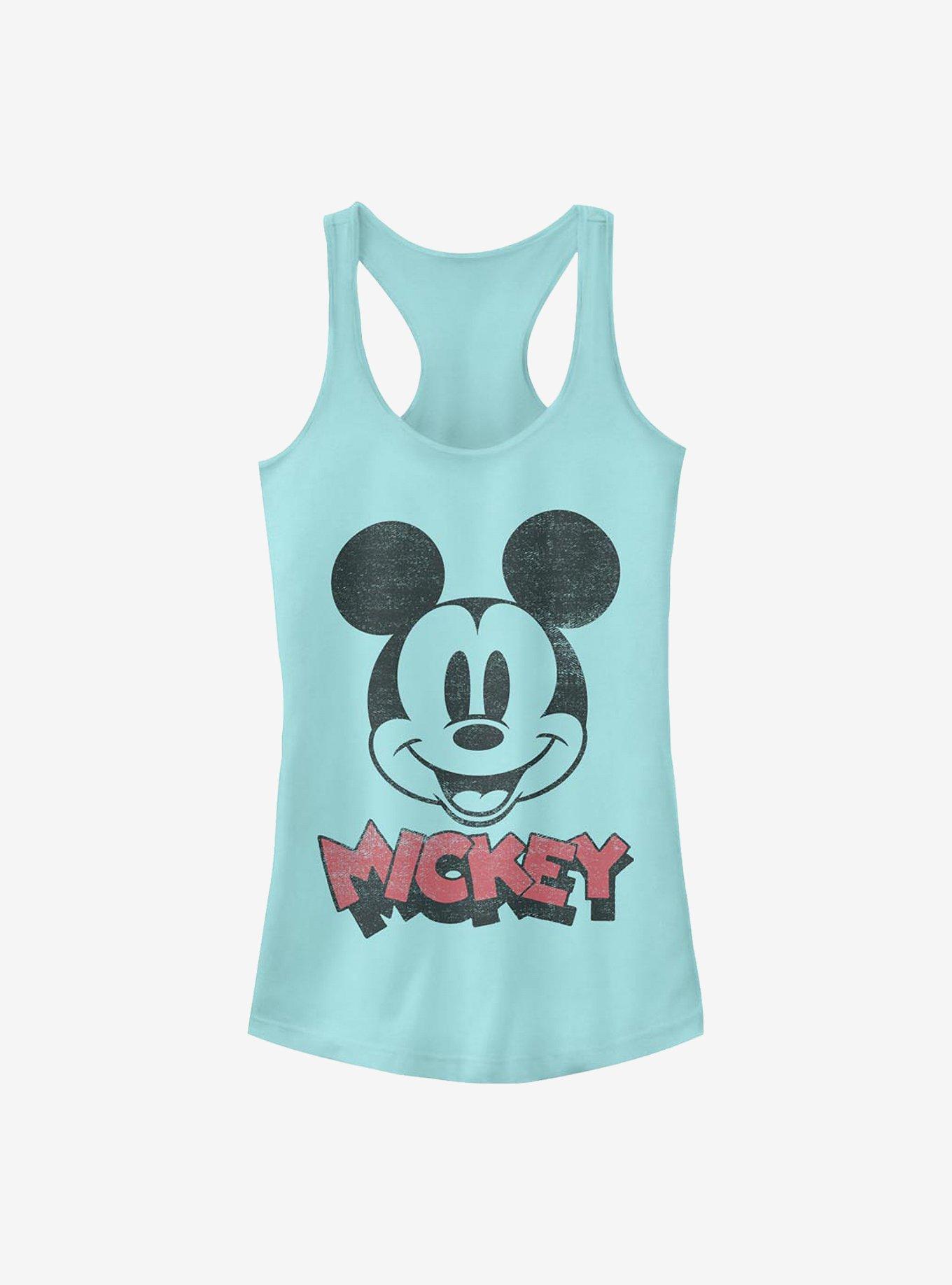 Disney Mickey Mouse Heads Up Girls Tank, CANCUN, hi-res