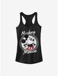 Disney Mickey Mouse Mickey Mouse 28 Girls Tank, BLACK, hi-res