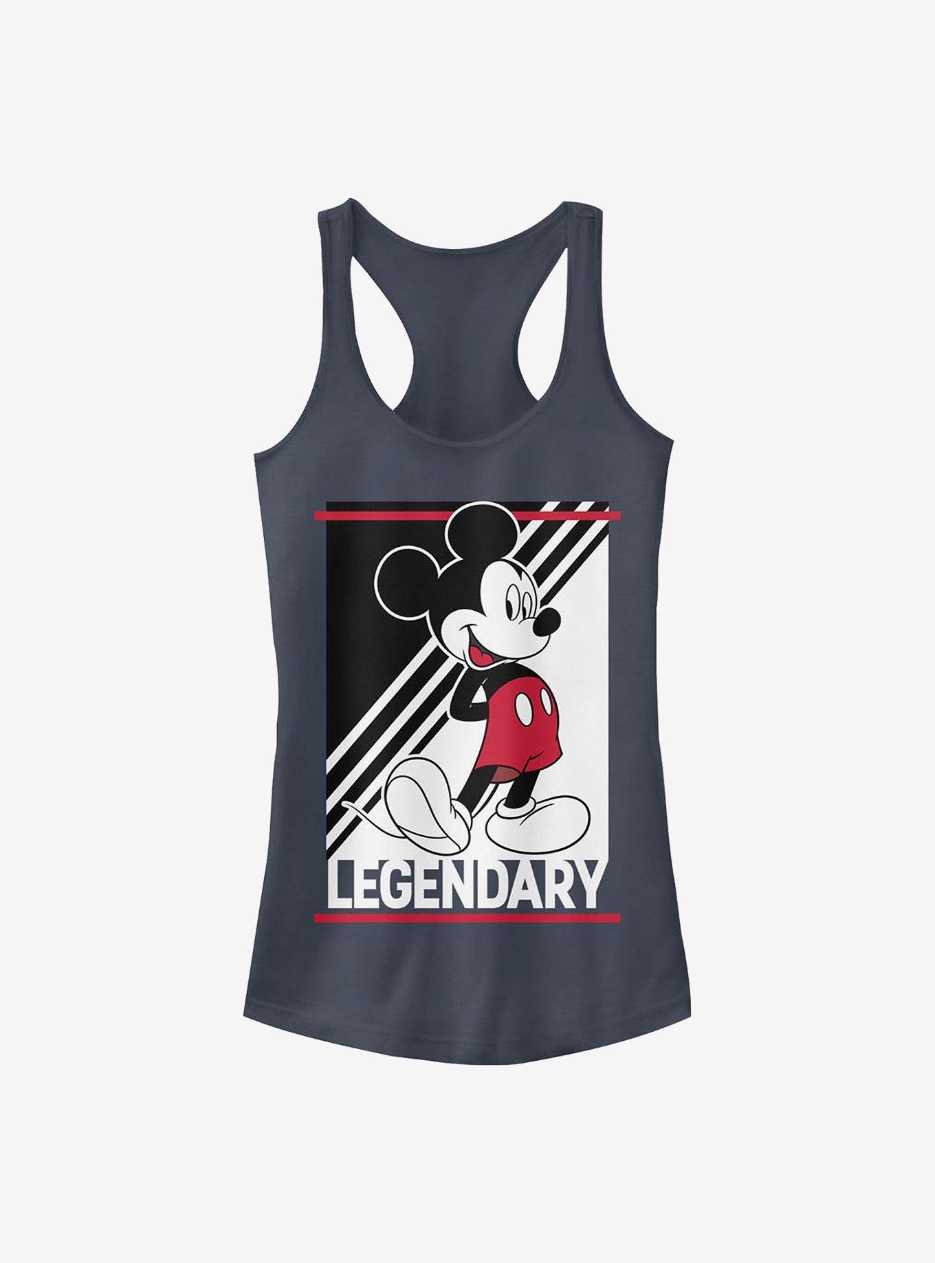 Disney Mickey Mouse Legend Of Girls Tank