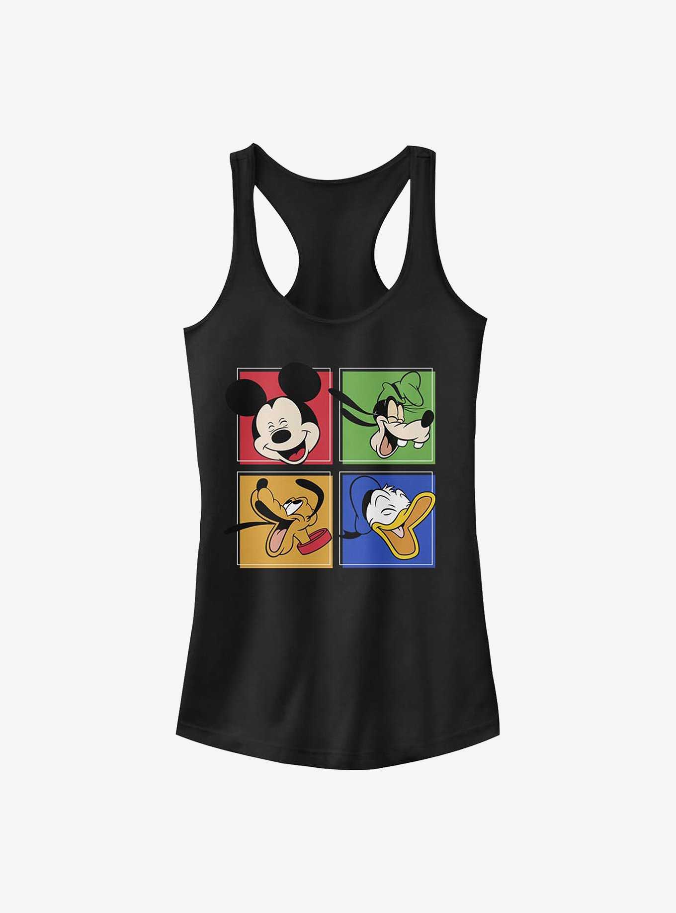 Disney Mickey Mouse Mickey And Friends Girls Tank, , hi-res