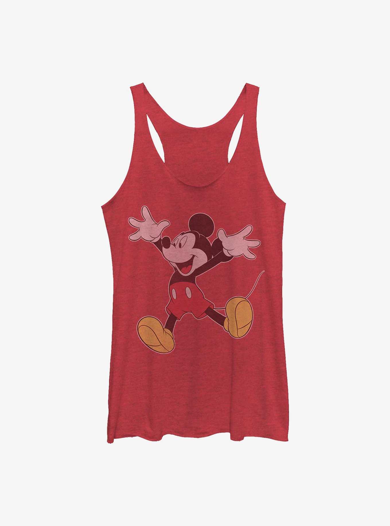 Disney Mickey Mouse Mickey Jump Girls Tank, , hi-res