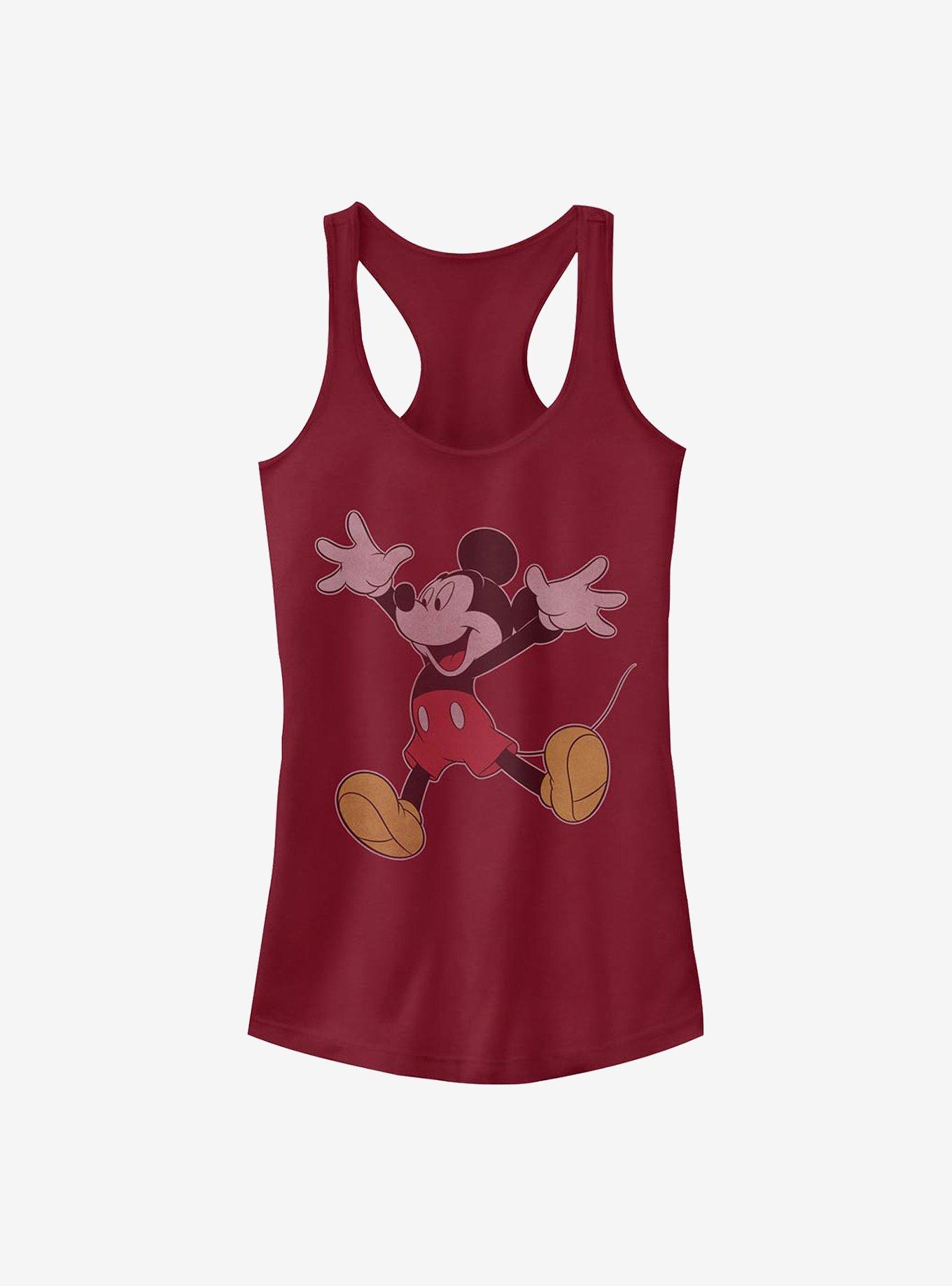 Disney Mickey Mouse Jump Girls Tank