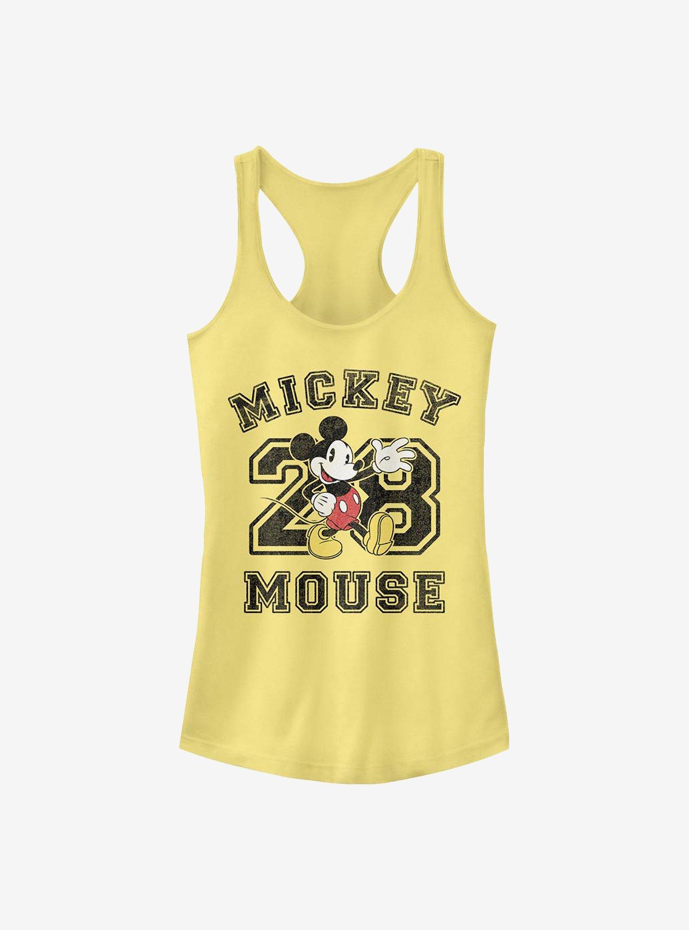 Disney Mickey Mouse Mickey Mouse Collegiate Girls Tank, , hi-res