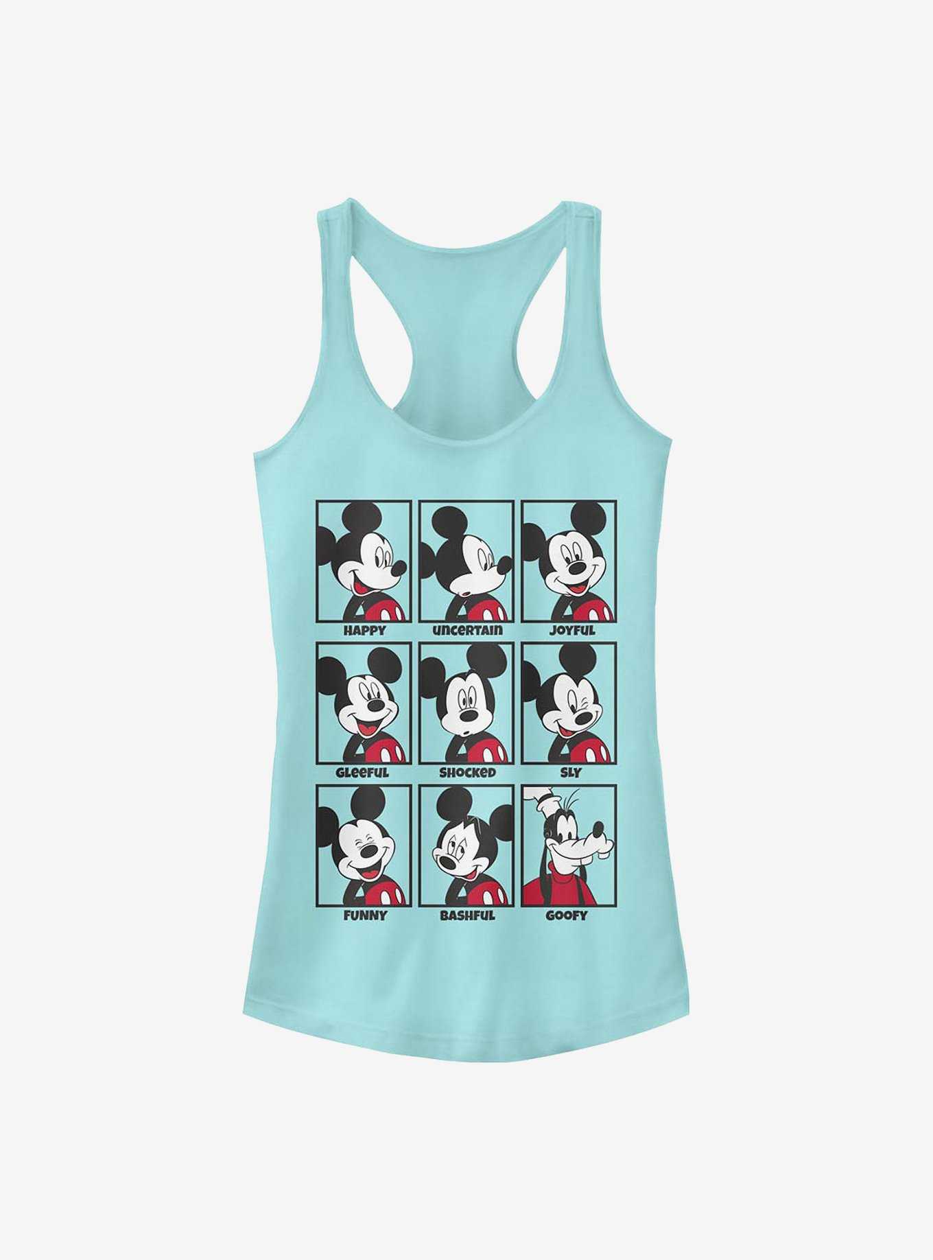 Disney Mickey Mouse Mickey Mood Girls Tank, , hi-res