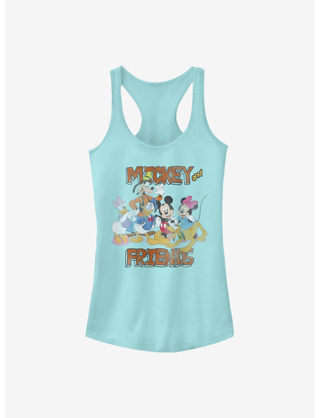 Disney Mickey Mouse Mickey And Friends Girls Tank, CANCUN, hi-res