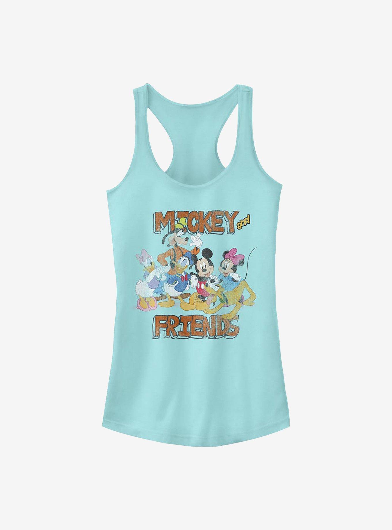 Disney Mickey Mouse Mickey And Friends Girls Tank, CANCUN, hi-res