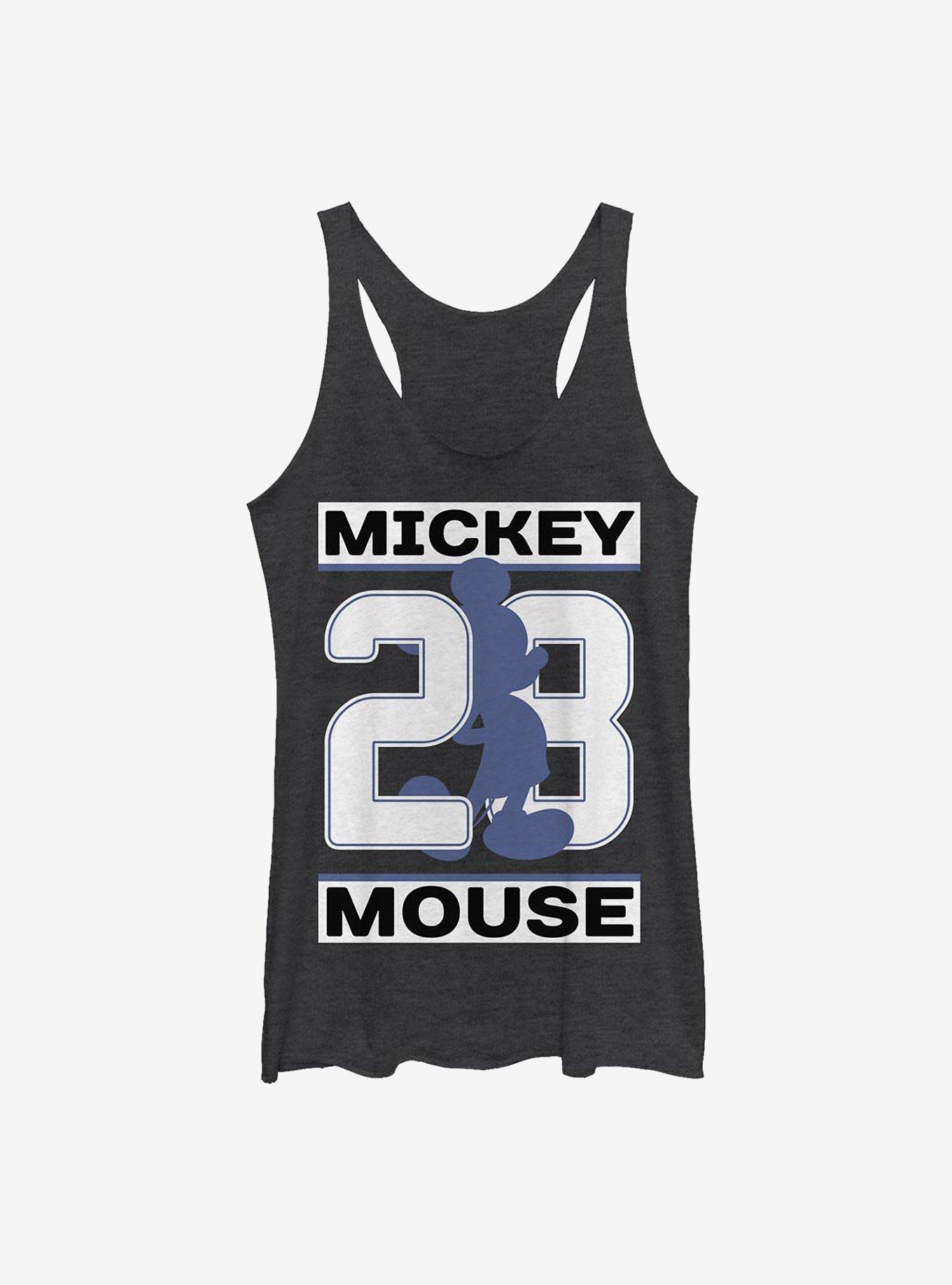 Disney Mickey Mouse Mickey Shadow Date Girls Tank, , hi-res
