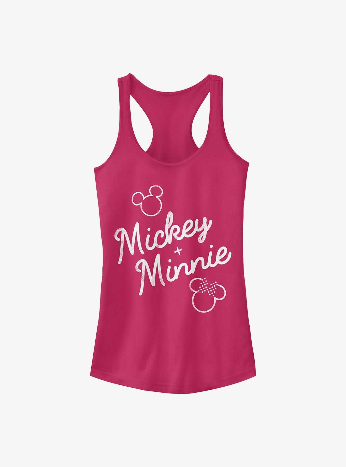 Disney Mickey Mouse Signed Together Girls Tank, , hi-res