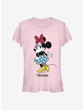 Disney Minnie Mouse Minnie Skirt Girls T-Shirt, , hi-res