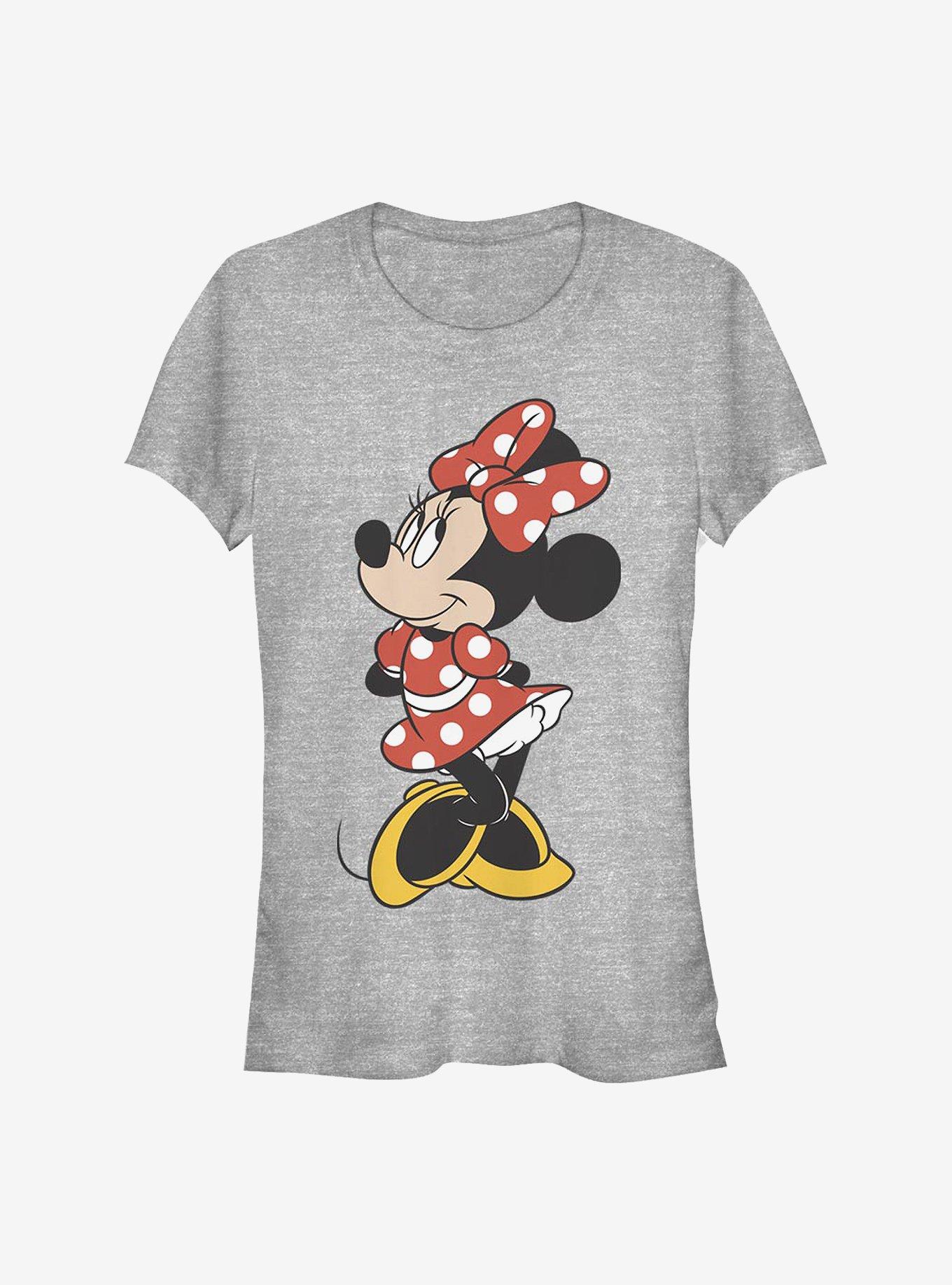 Disney Minnie Mouse Traditional Girls T-Shirt