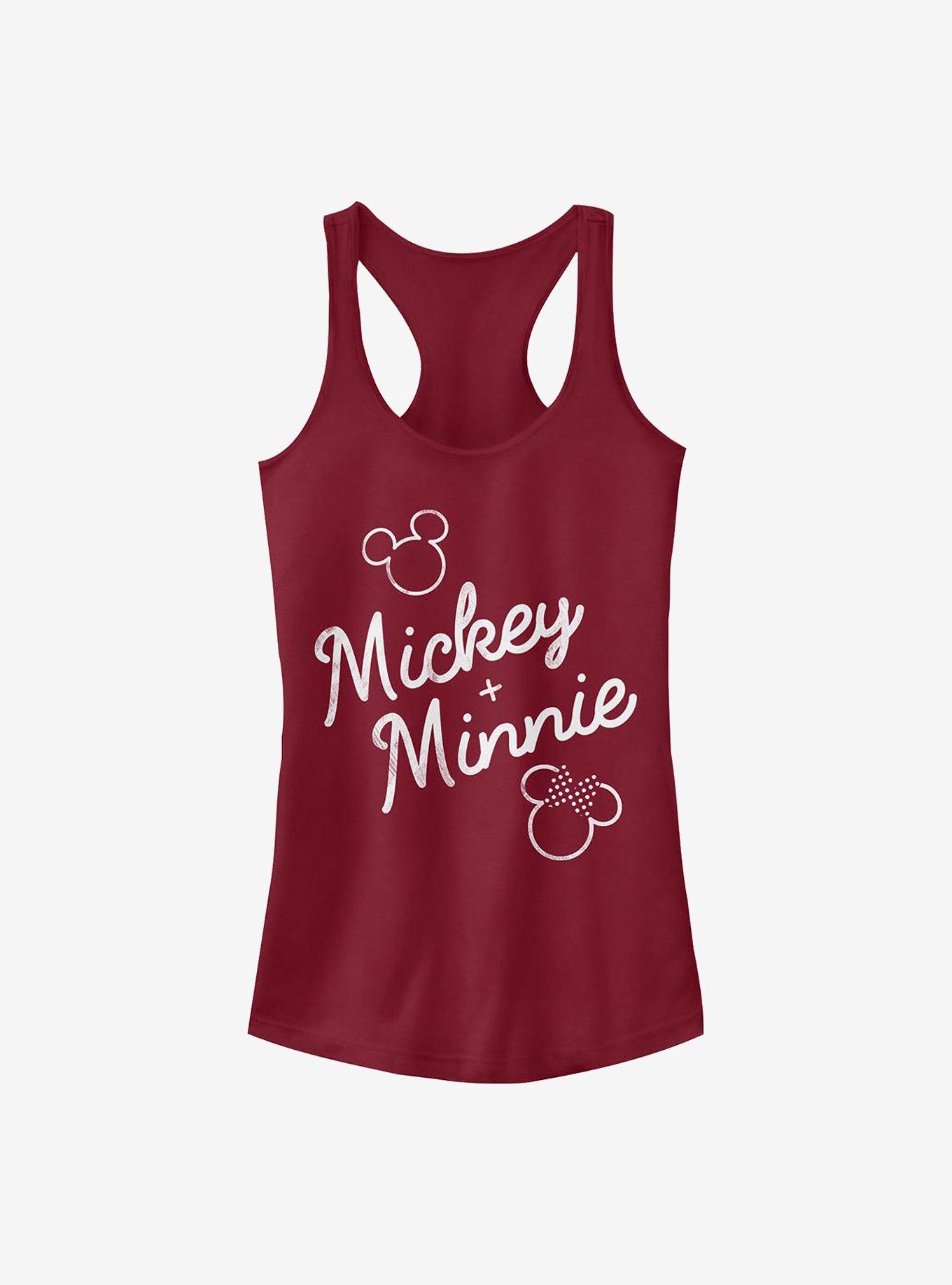 Disney Mickey Mouse Signed Together Girls Tank, , hi-res