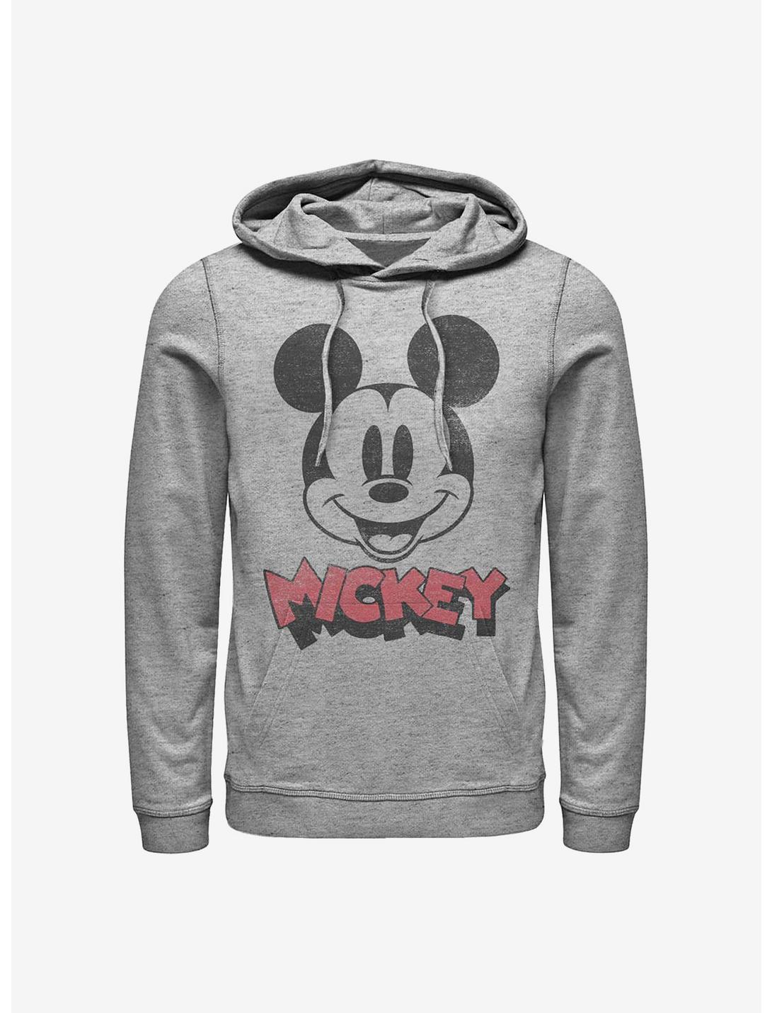 Disney Mickey Mouse Heads Up Hoodie, ATH HTR, hi-res