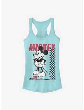 Disney Mickey Mouse Skate Twenty-Eight Girls Tank, , hi-res