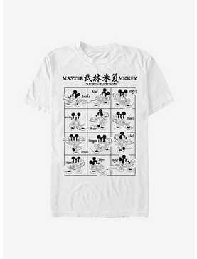 Disney Mickey Mouse Kung Fu Mickey T-Shirt, , hi-res