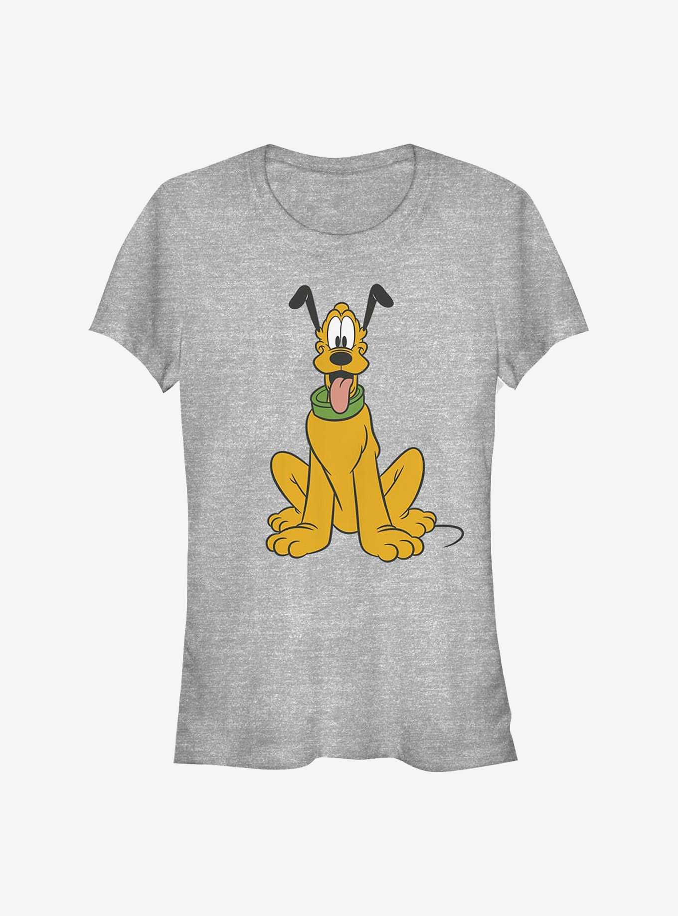 Disney Pluto Traditional Pluto Girls T-Shirt, , hi-res