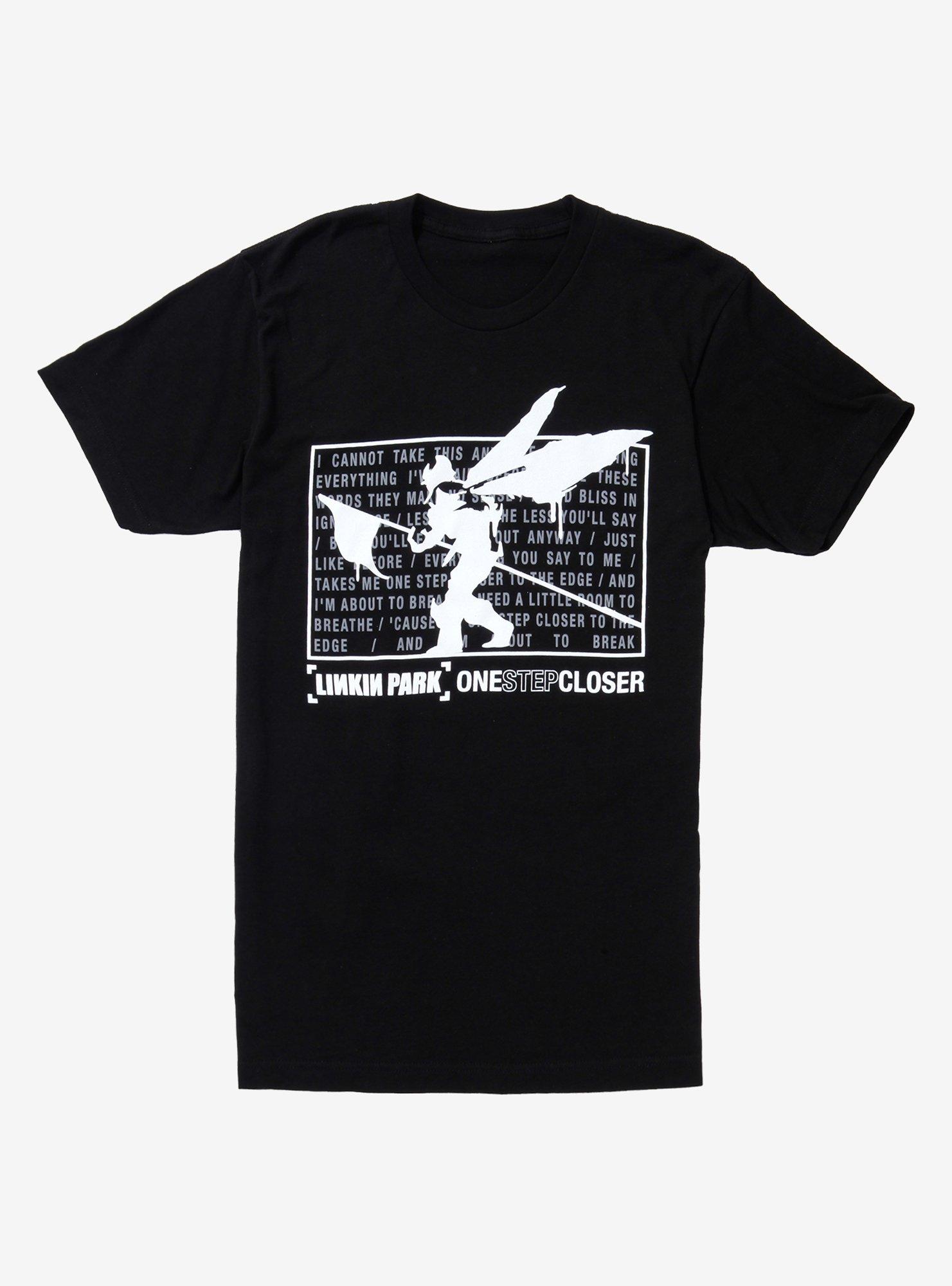 Linkin Park One Step Closer Anniversary T-Shirt | Hot Topic