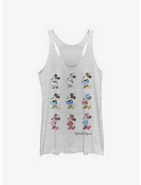 Disney Minnie Mouse Minnie Evolution Girls Tank, , hi-res