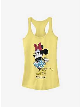 Disney Minnie Mouse Minnie Skirt Girls Tank, , hi-res