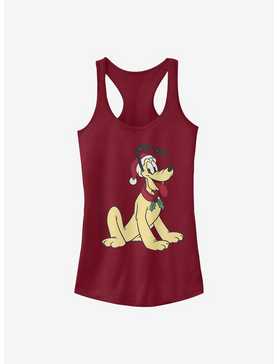 Disney Pluto Hat Girls Tank, , hi-res