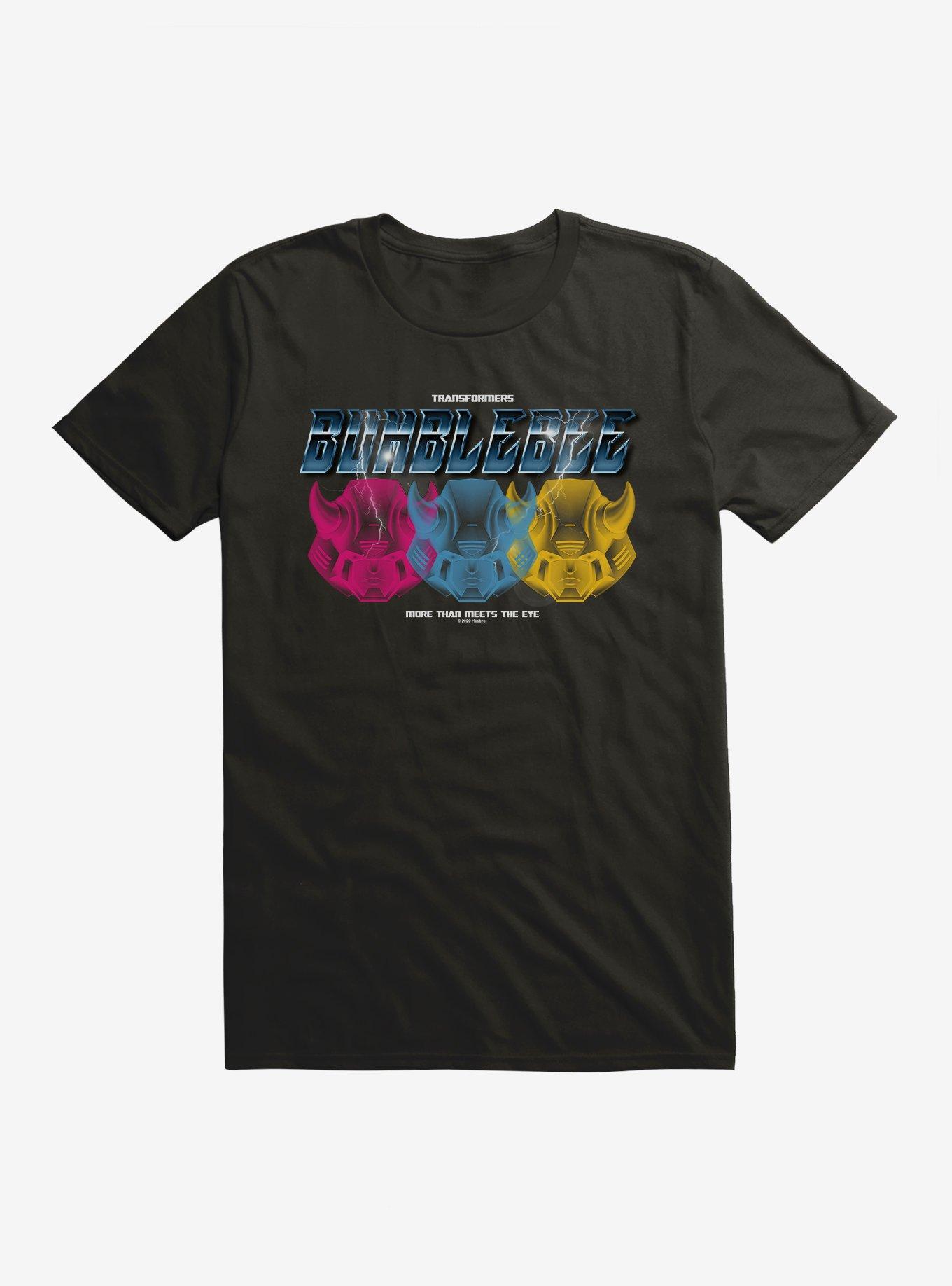 Transformers Bumblebee T-Shirt, , hi-res