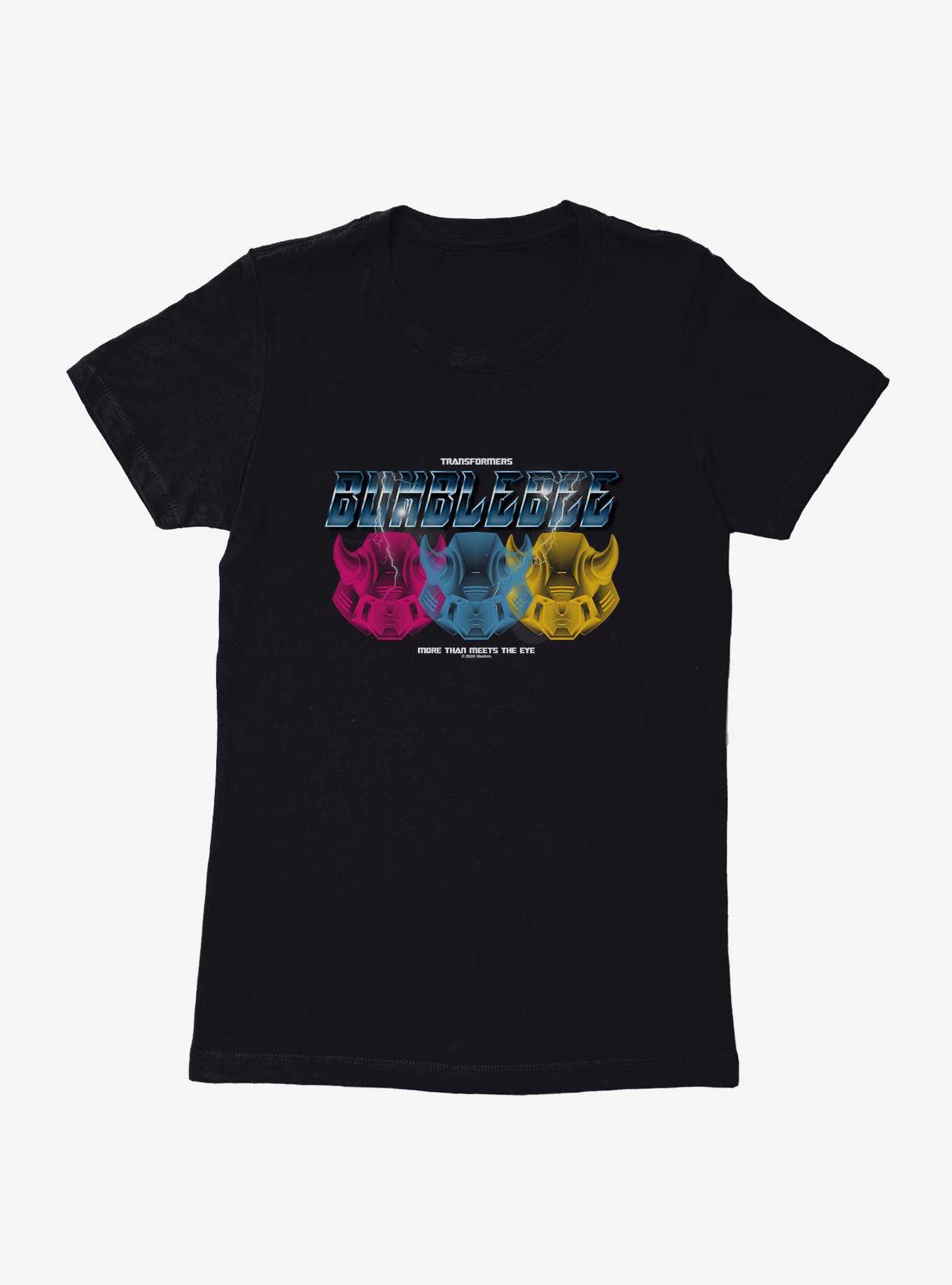 Transformers Bumblebee Womens T-Shirt, , hi-res