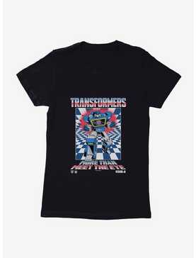 Transformers Soundwave Womens T-Shirt, , hi-res
