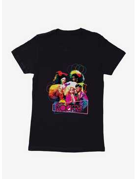 Barbie And The Rockers Neon Glam Womens T-Shirt, , hi-res