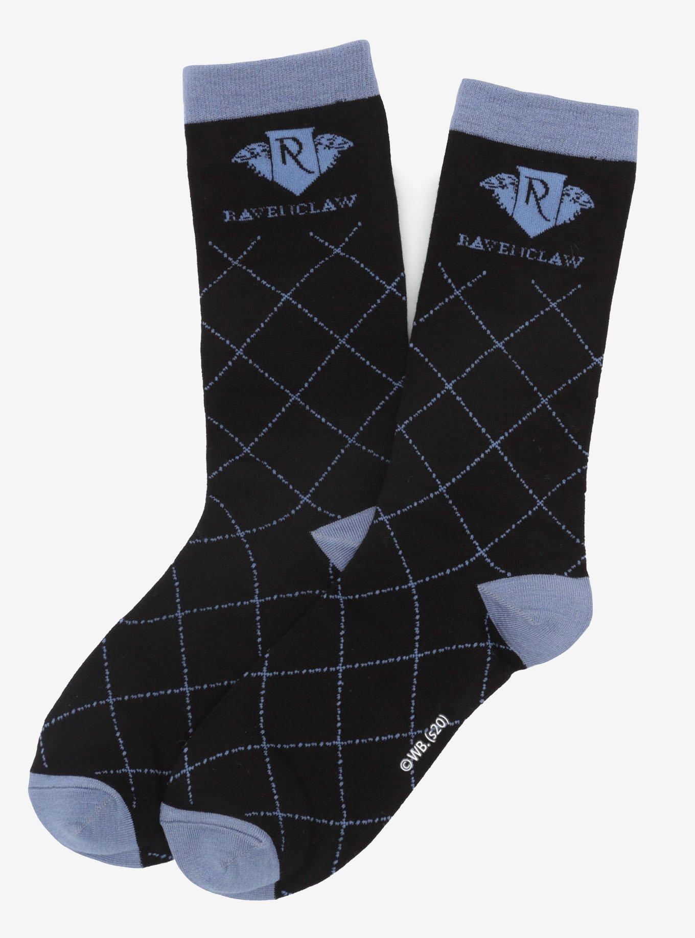 Harry Potter Ravenclaw Socks, , hi-res