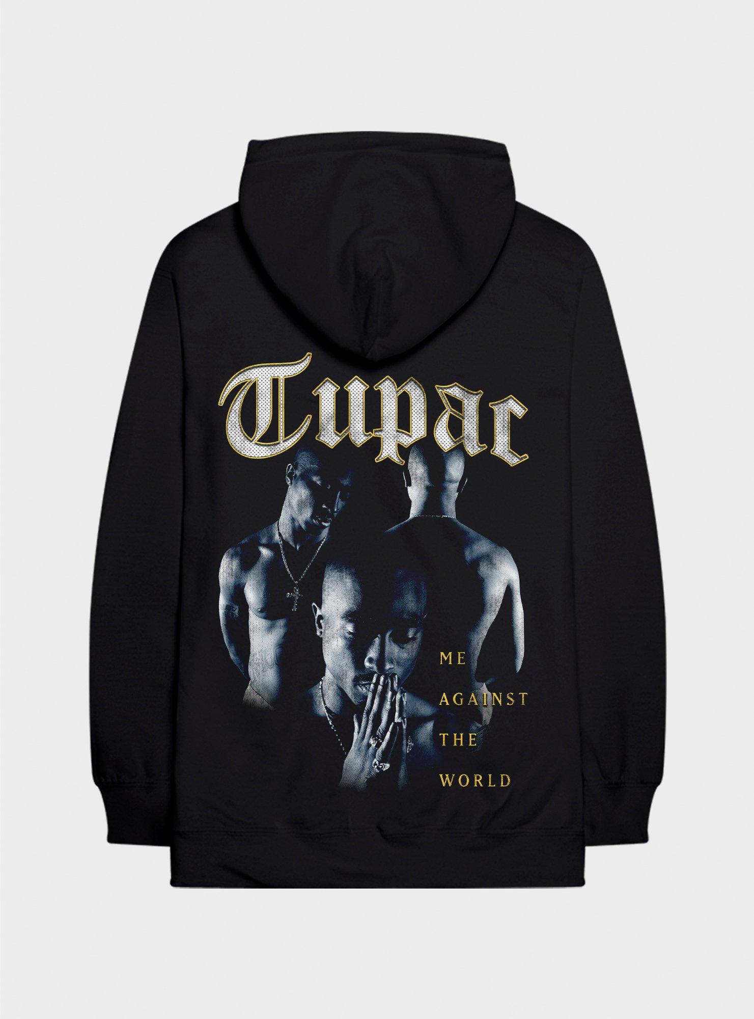 Tupac Me Against The World Hoodie