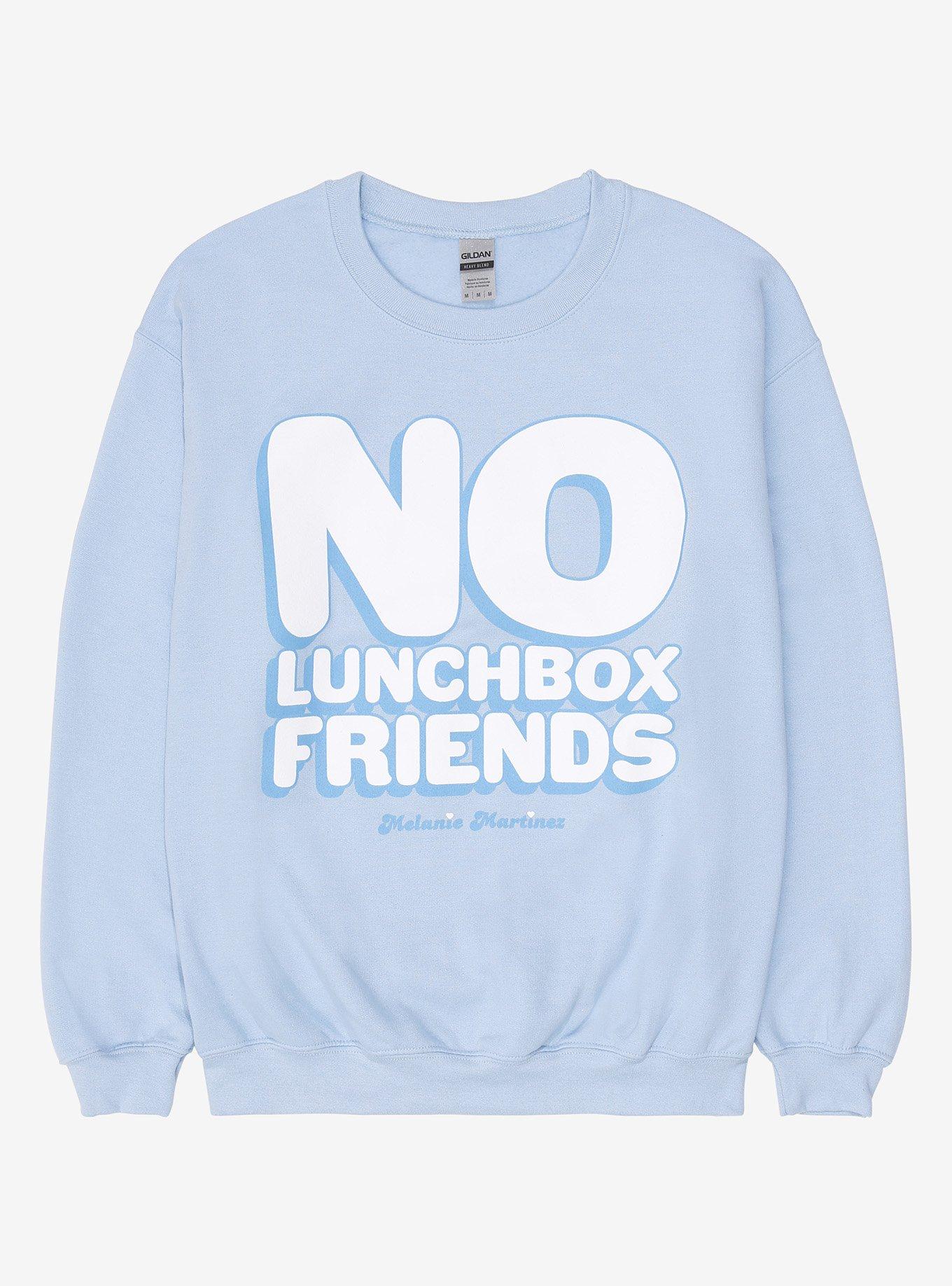 Melanie Martinez No Lunchbox Friends Sweatshirt