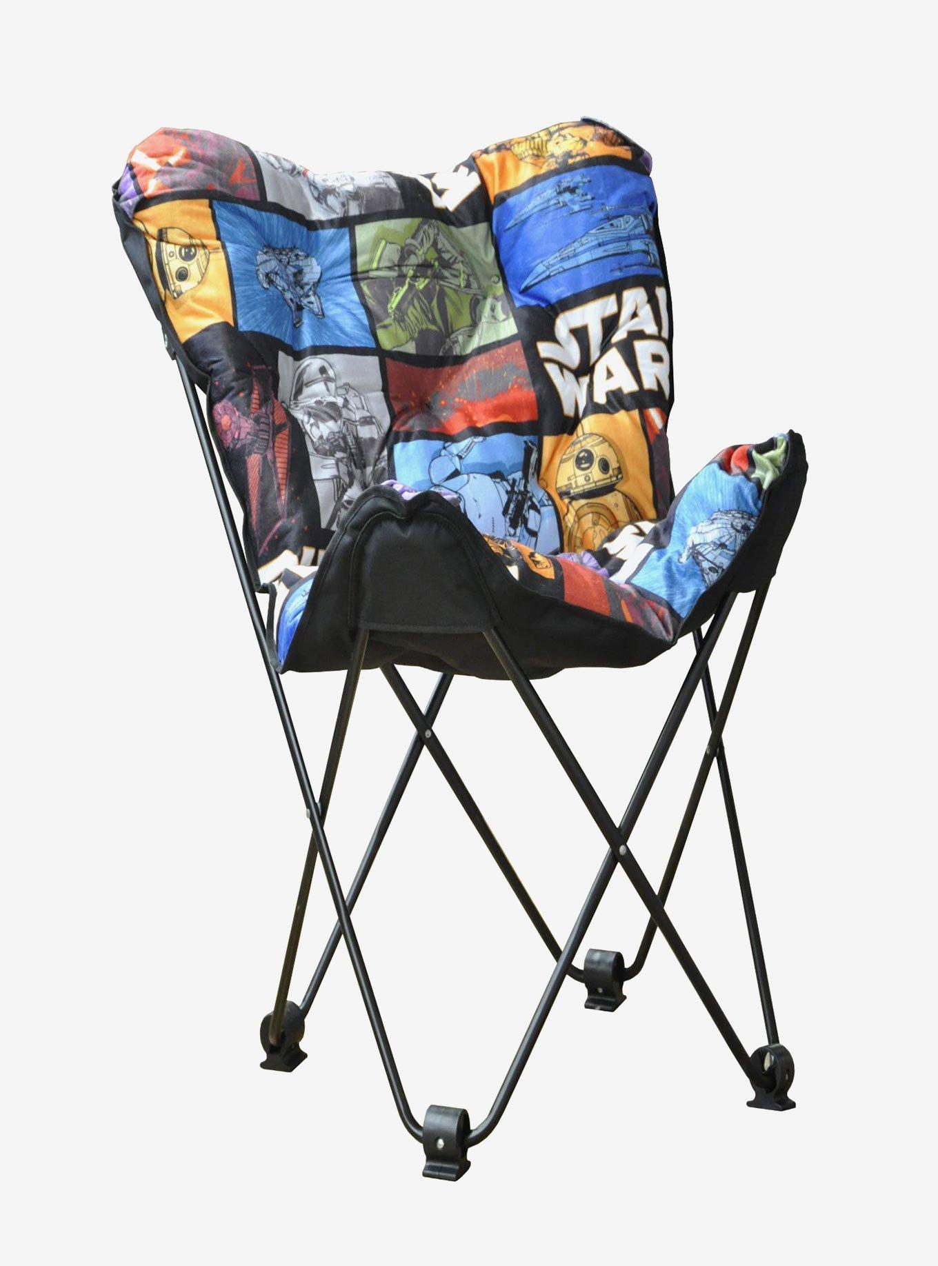 Star wars deals kids chair