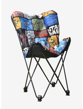 Star Wars Episode VII Butterfly Kids Lounge Chair, , hi-res