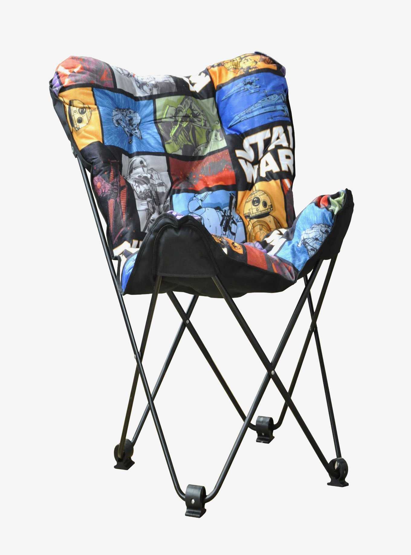 Star Wars Episode VII Butterfly Kids Lounge Chair, , hi-res