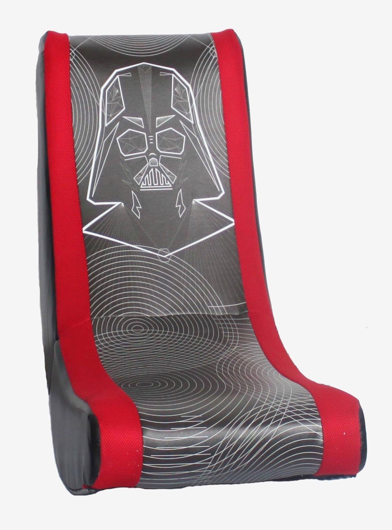 Star Wars Darth Vader Video Gaming Rocker Chair BoxLunch