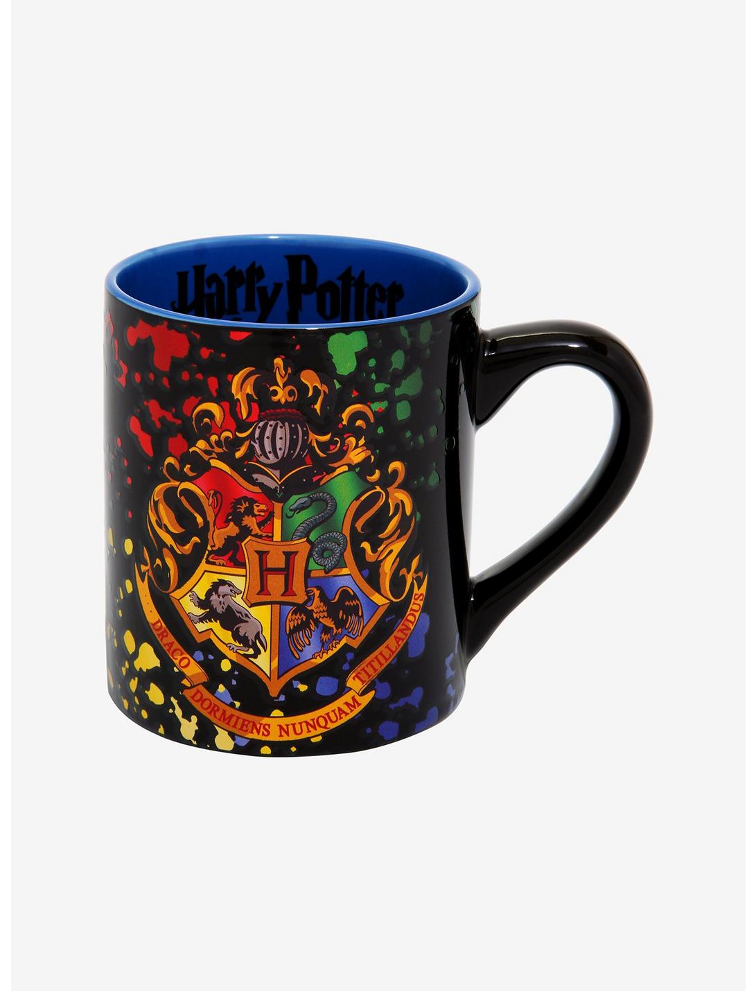 Harry Potter Hogwarts Crest Mug, , hi-res