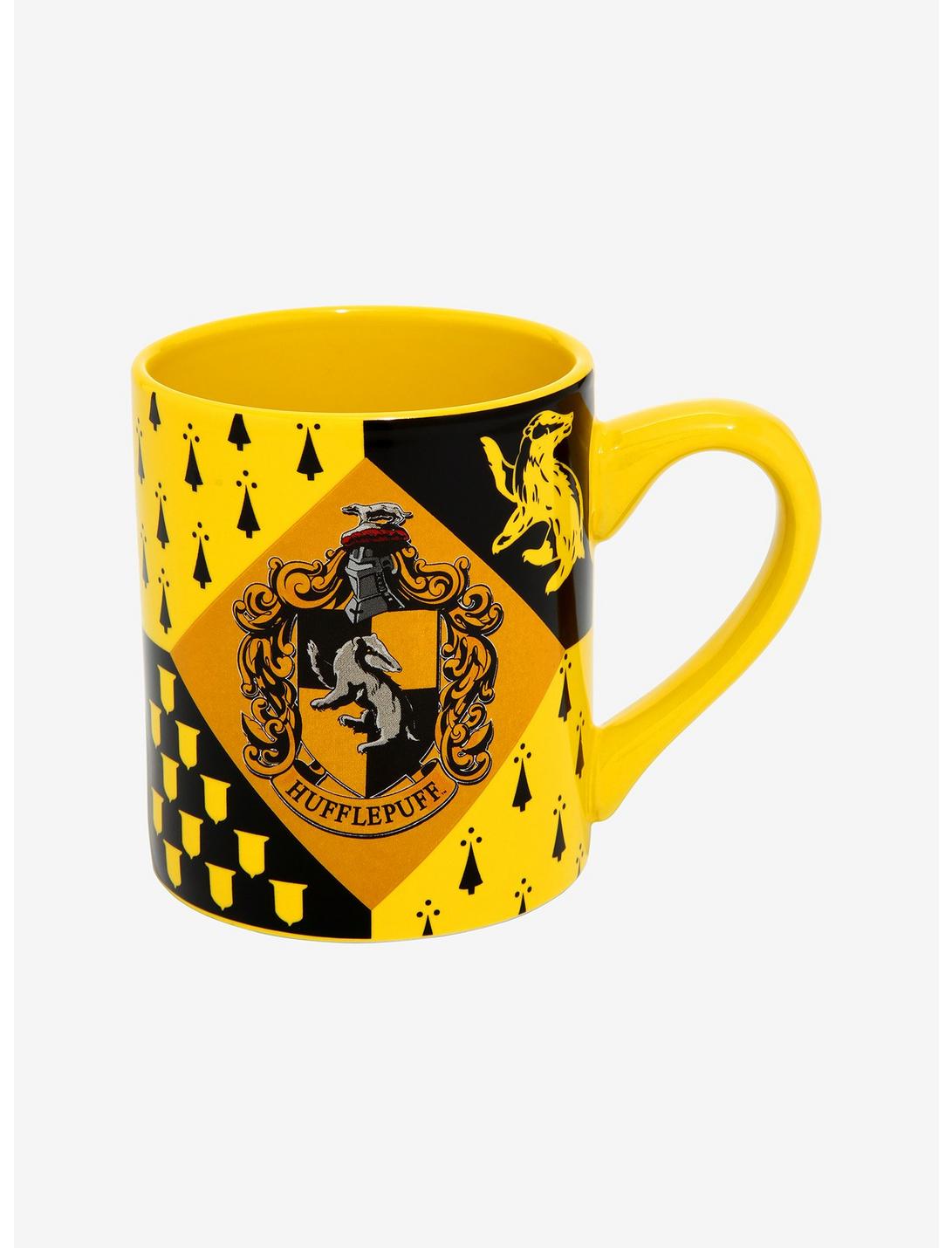 Harry Potter Hufflepuff Banner Mug, , hi-res