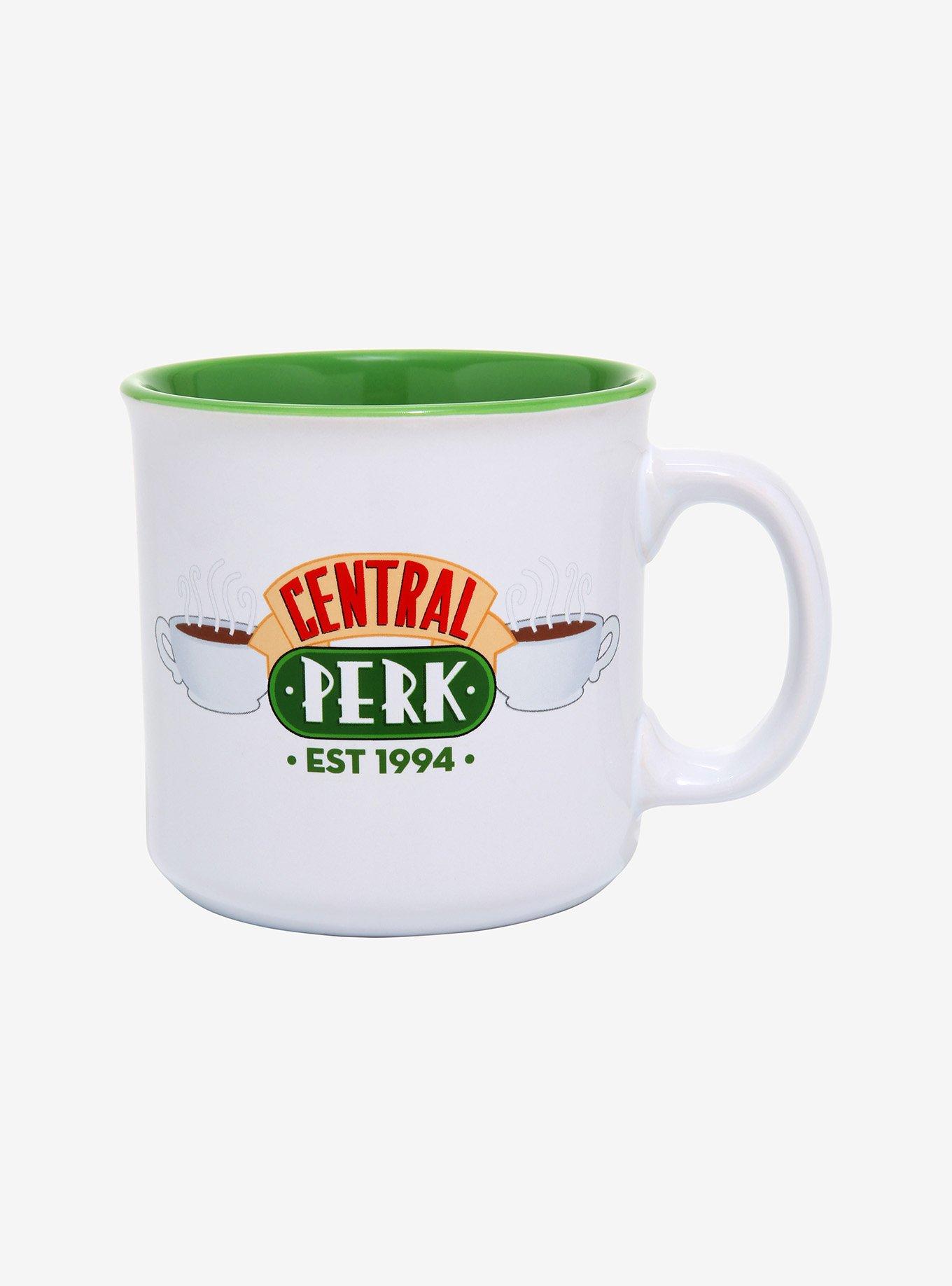 Friends Central Perk Camper Mug, , hi-res