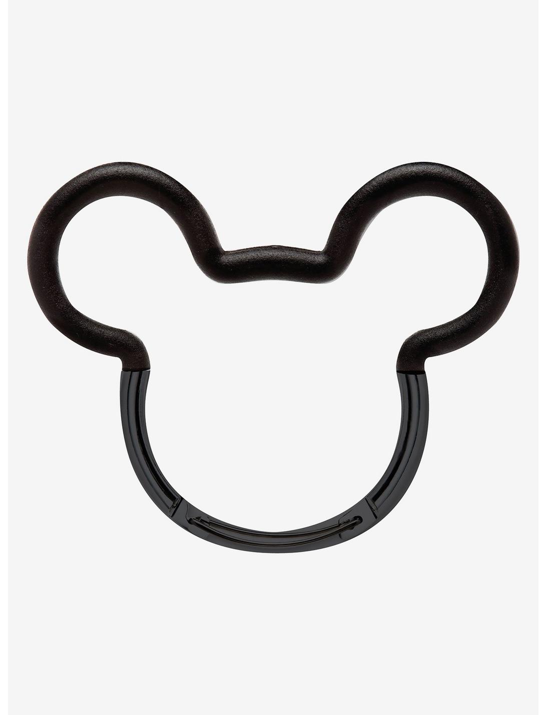 Petunia Pickle Bottom Disneys Mickey Mouse Bag Hook Black, , hi-res