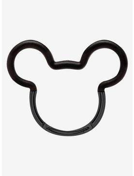 Petunia Pickle Bottom Disneys Mickey Mouse Bag Hook Black, , hi-res