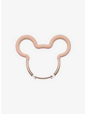 Petunia Pickle Bottom Disney Mickey Mouse Bag Hook Rose Gold, , hi-res