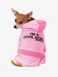 Mean Girls Mom Track Suit Pet Costume, PINK, hi-res