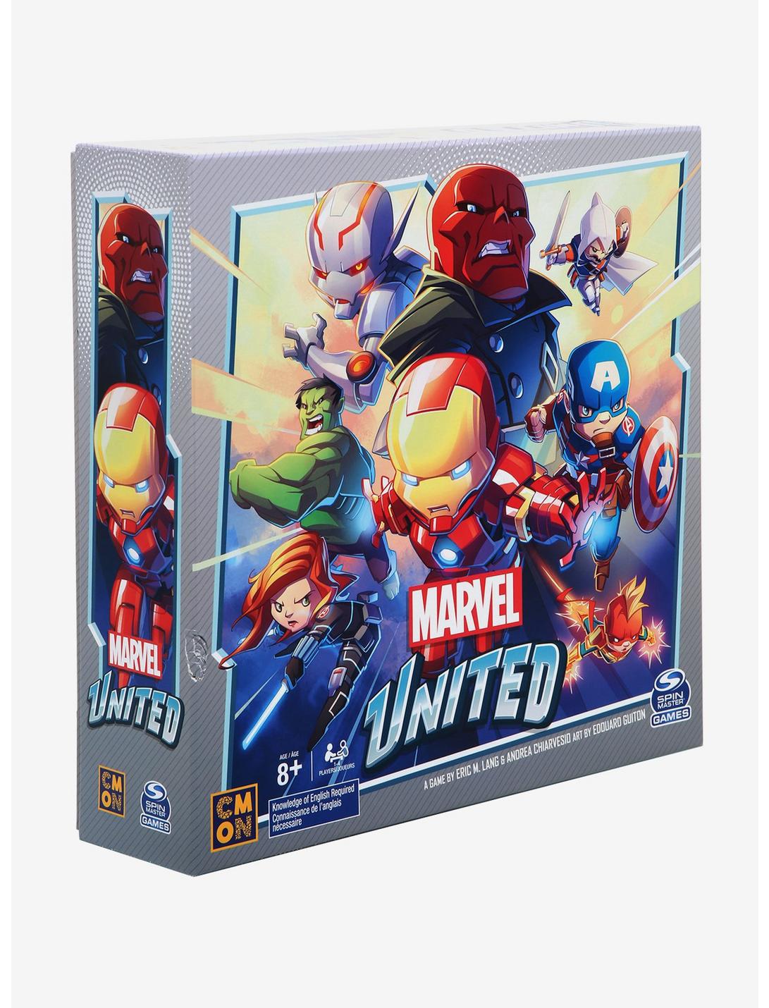 Marvel United Game, , hi-res