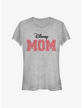 Disney Classic Disney Logo Mom Girls T-Shirt, , hi-res
