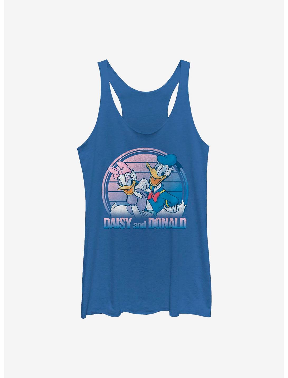 Disney Donald Duck Daisy And Donald Girls Tank, ROY HTR, hi-res