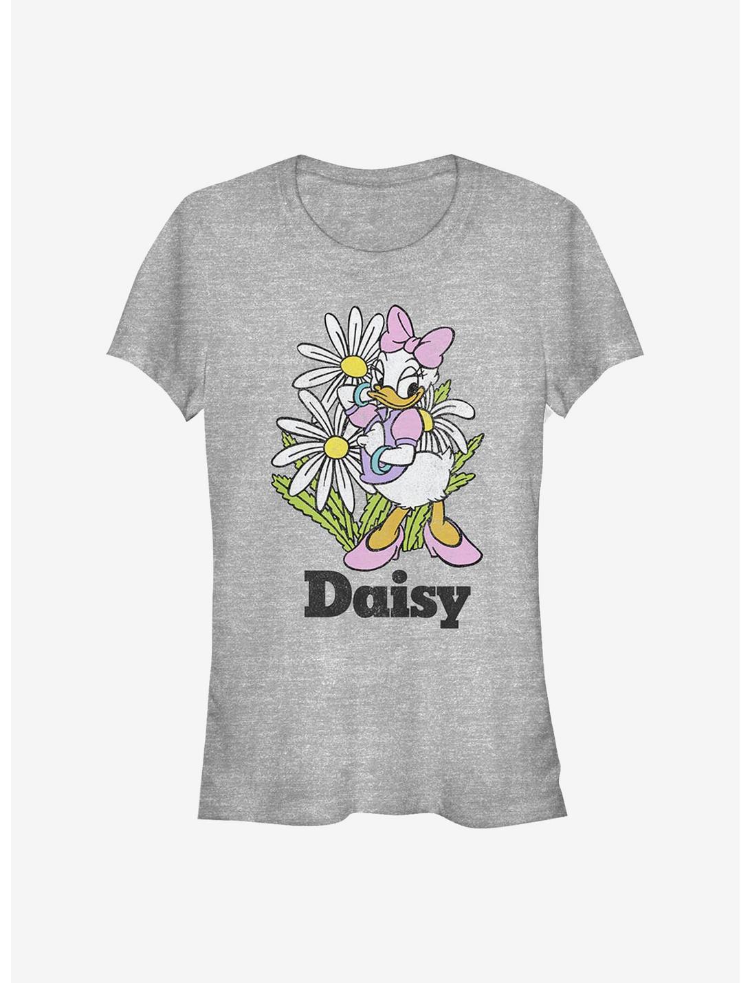 Disney Daisy Duck Daisy Girls T-Shirt, ATH HTR, hi-res