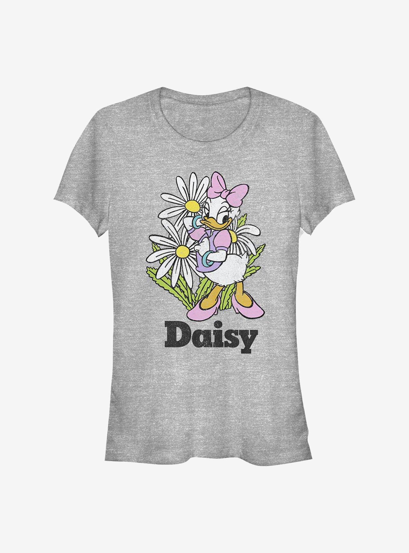 Disney Daisy Duck Daisy Girls T-Shirt, ATH HTR, hi-res
