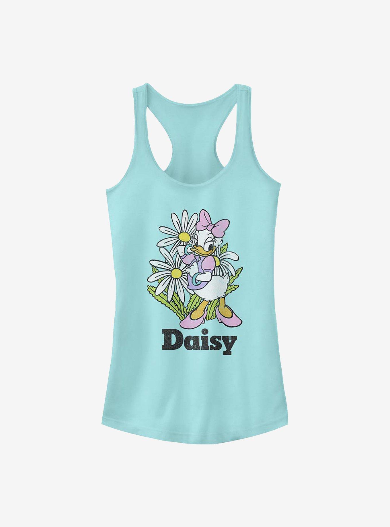 Disney Daisy Duck Daisy Girls Tank